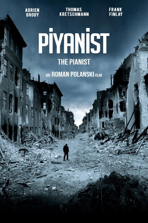 piyanist poster