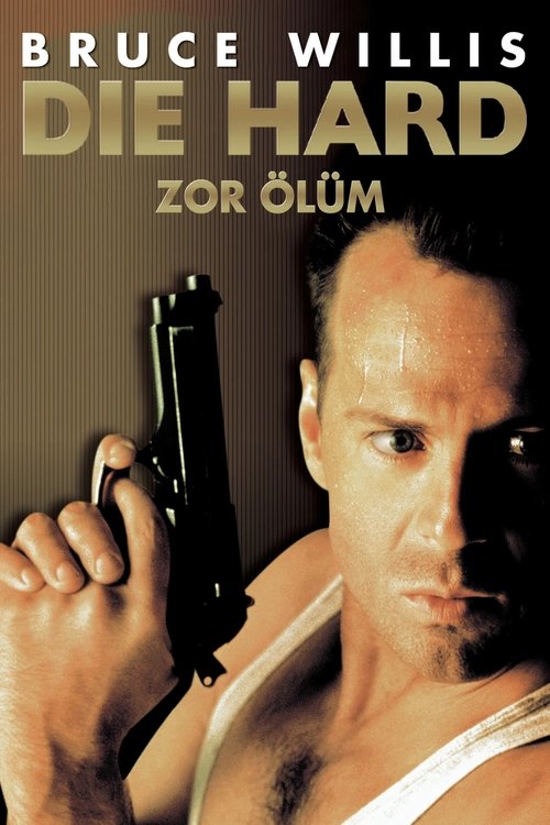 zor ölüm poster