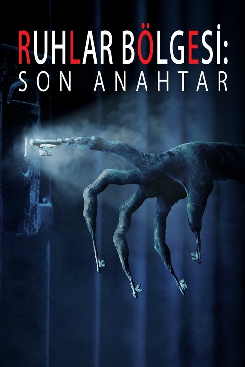 ruhlar bölgesi: son anahtar poster