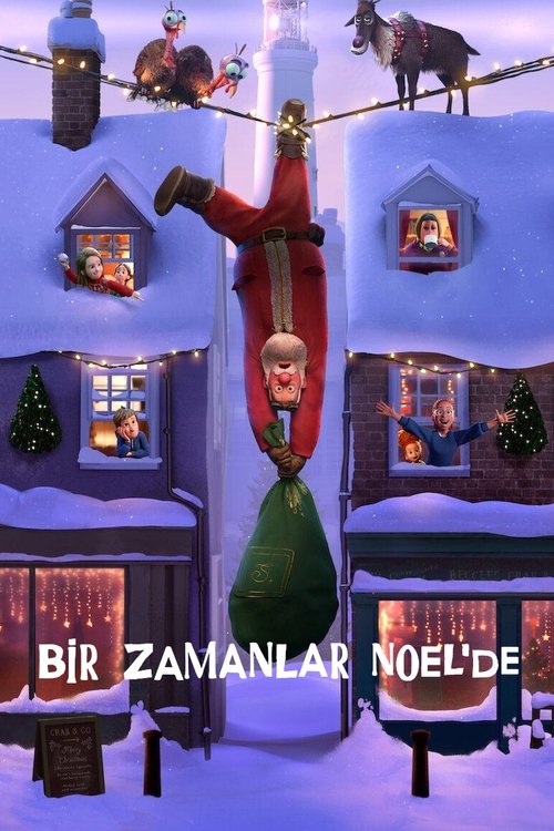 bir zamanlar noel'de poster