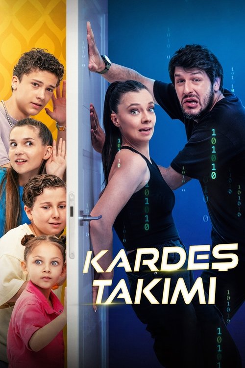 kardeş takımı poster