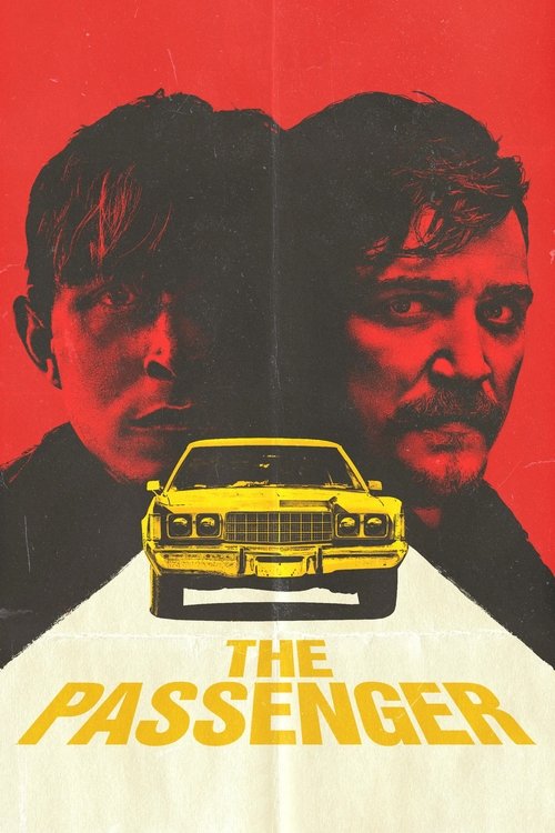 the passenger poster