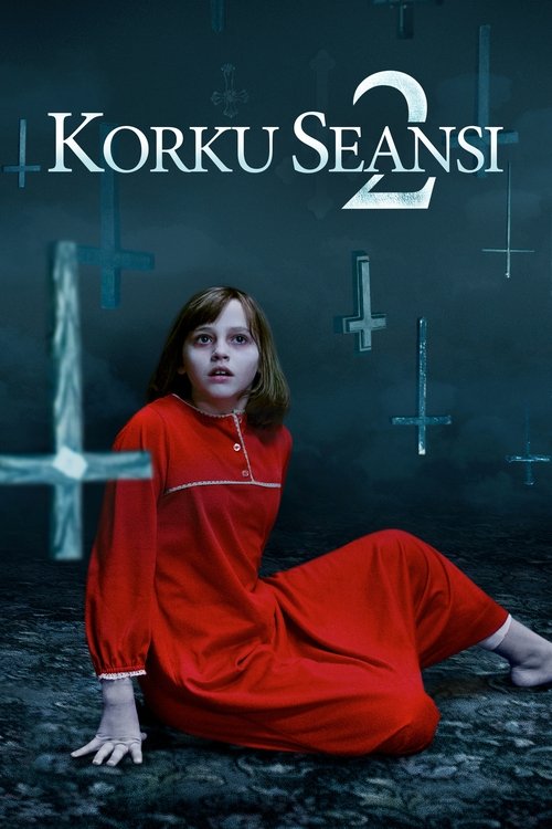 korku seansı 2 poster
