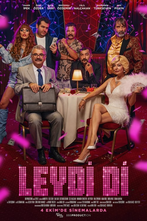 leydi di poster