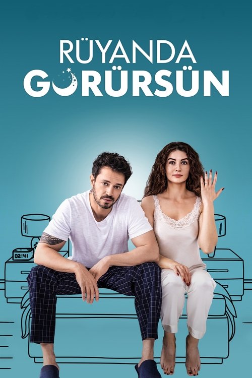 rüyanda görürsün poster