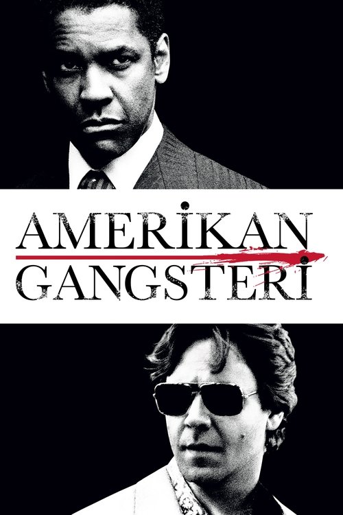 amerikan gangsteri poster