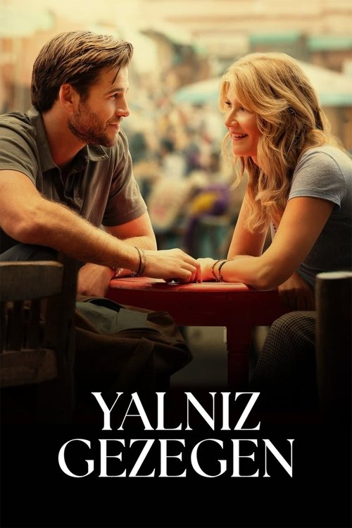 yalnız gezegen poster