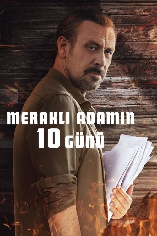 meraklı adamın 10 günü poster