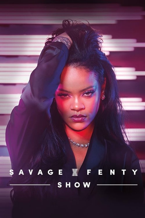 savage x fenty show poster