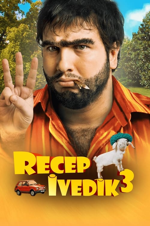 recep i̇vedik 3 poster