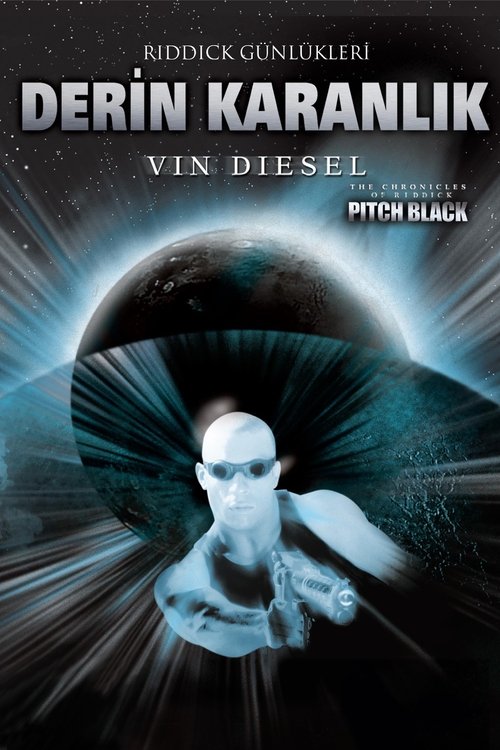 derin karanlık poster