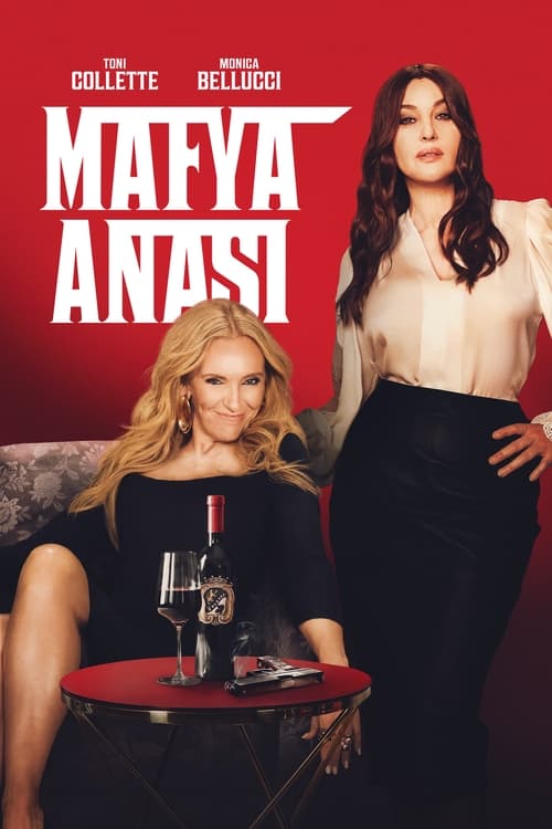 mafya anası poster