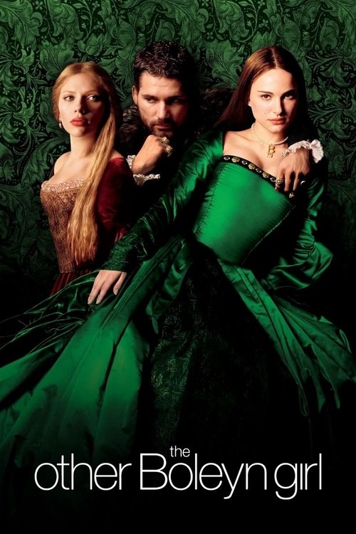 boleyn kızı poster
