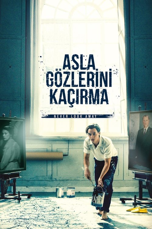 asla gözlerini kaçırma poster