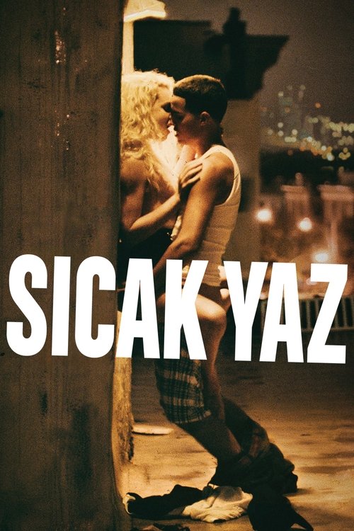 sıcak yaz poster