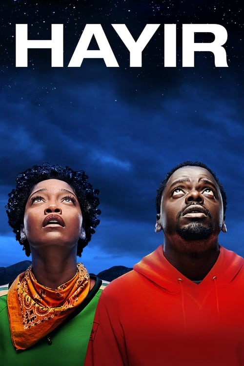 hayır poster