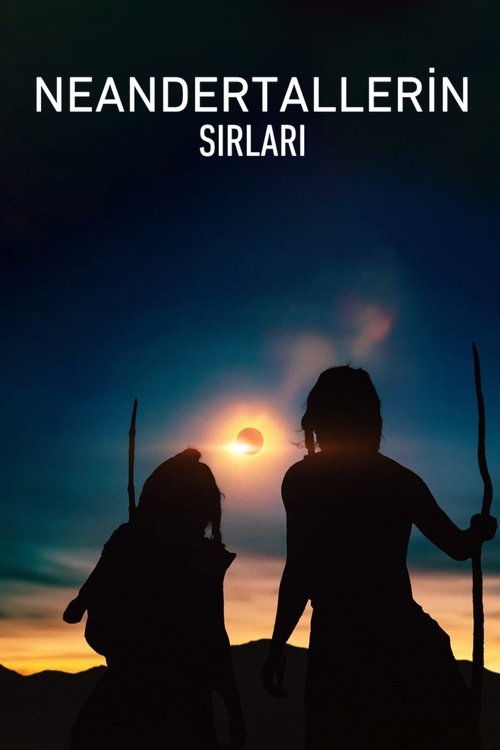 neandertallerin sırları poster