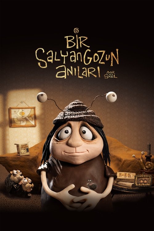 bir salyangozun anıları poster