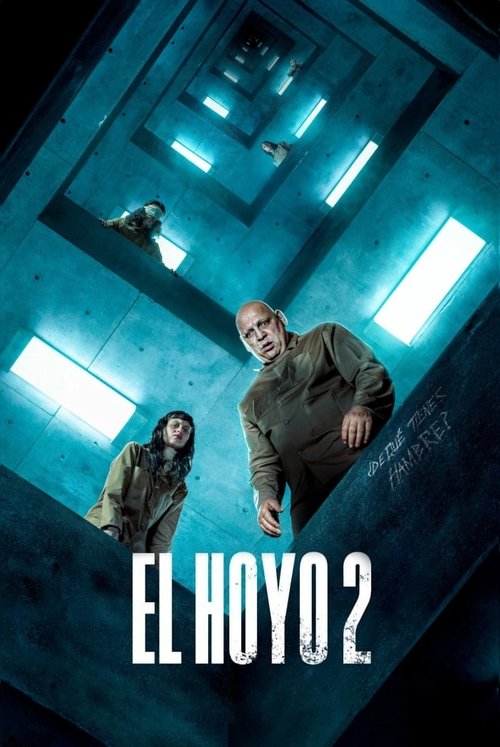 the platform 2 poster