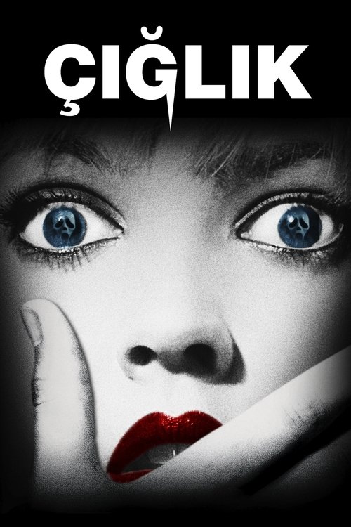 çığlık poster