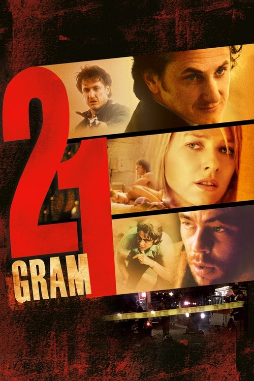 21 gram poster
