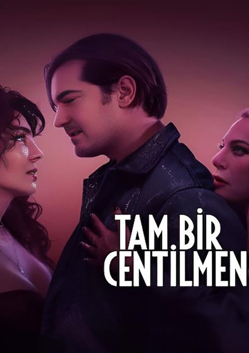 tam bir centilmen poster