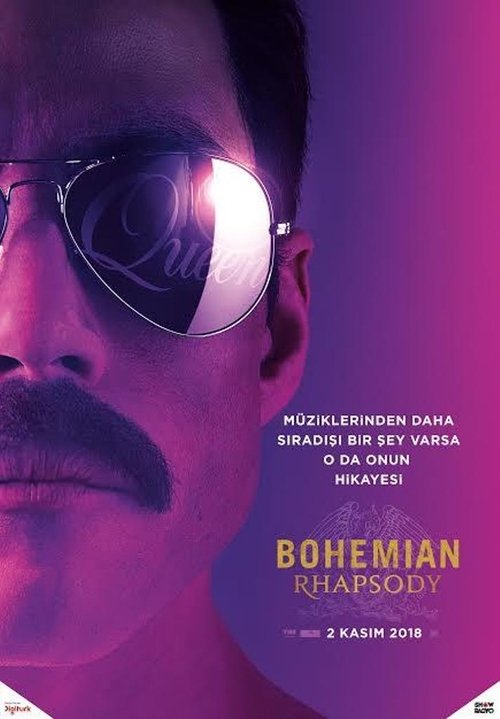 bohemian rhapsody poster