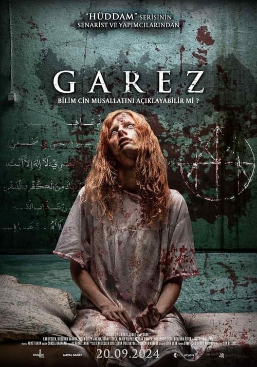 garez poster