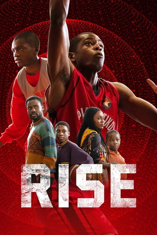 rise poster