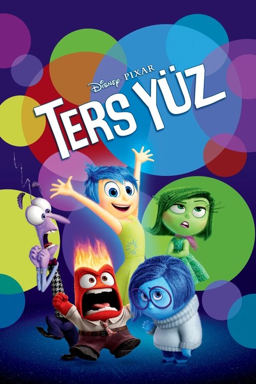 ters yüz poster
