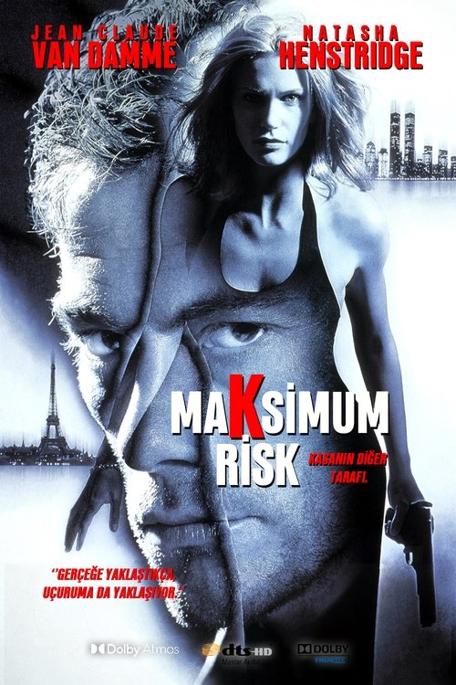 maksimum risk poster