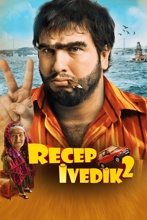 recep i̇vedik 2 poster
