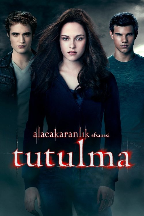 alacakaranlık efsanesi: tutulma poster