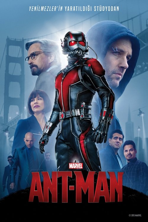 ant-man poster