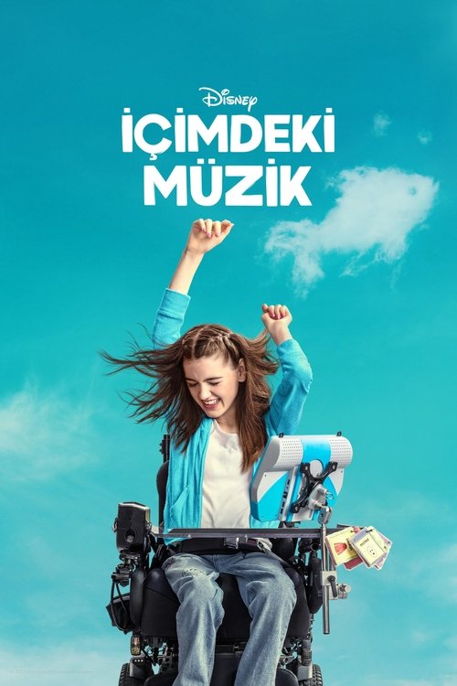 i̇çimdeki müzik poster