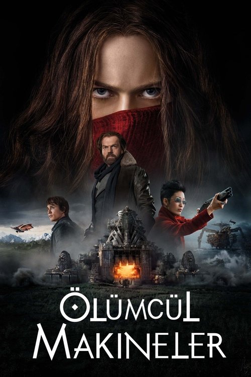 ölümcül makineler poster