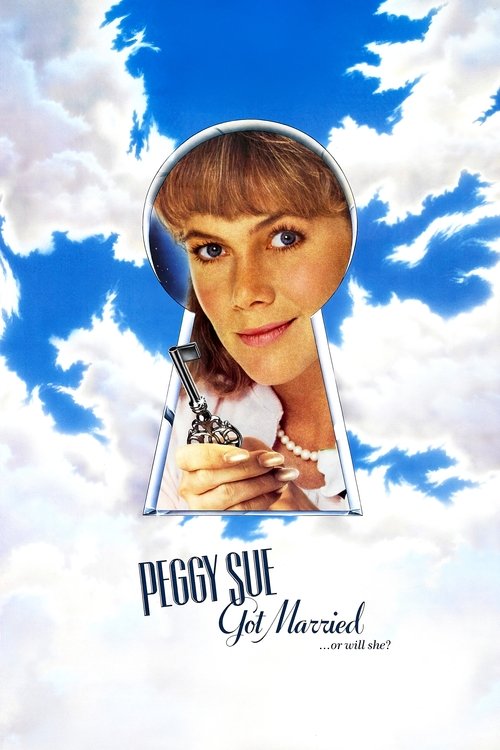 peggy sue evlendi poster