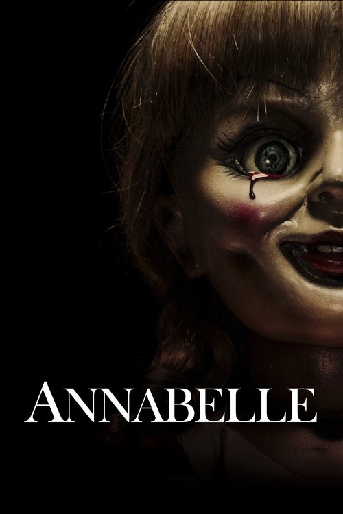 annabelle poster