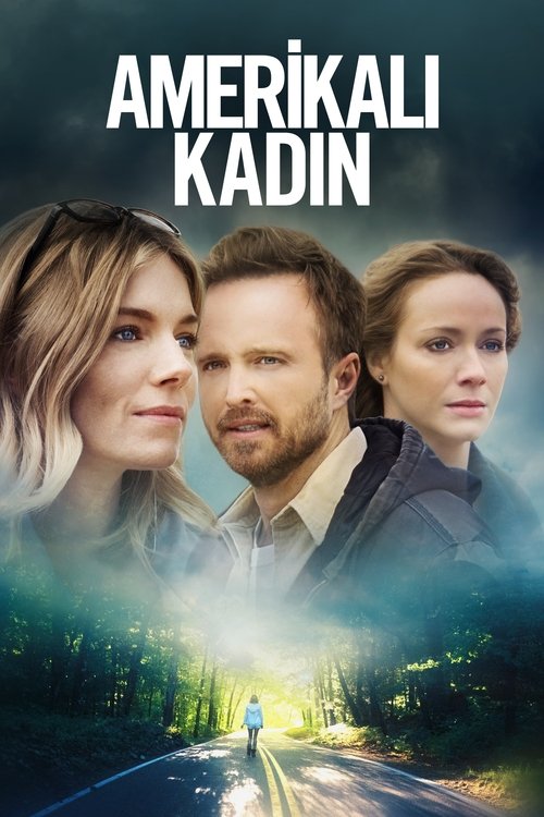 amerikalı kadın poster