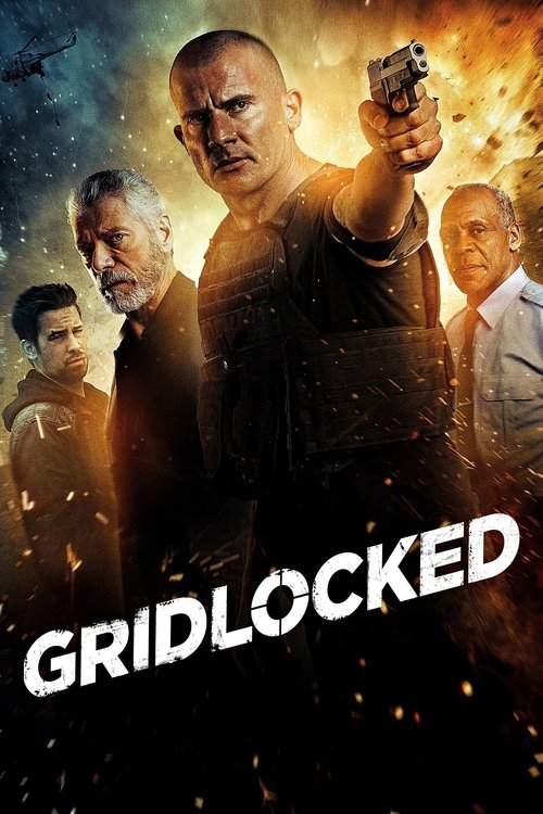 gridlocked poster