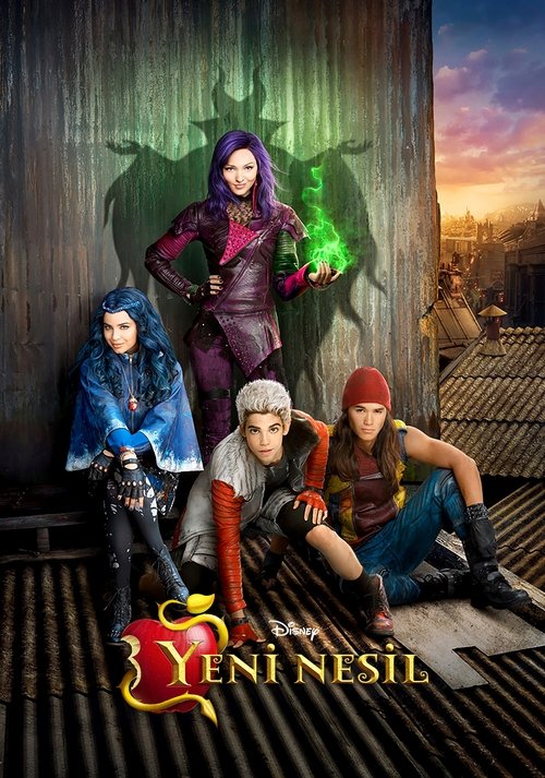 yeni nesil poster