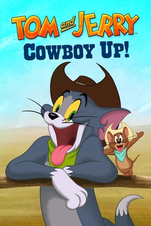 tom ve jerry: cesaretini topla! poster