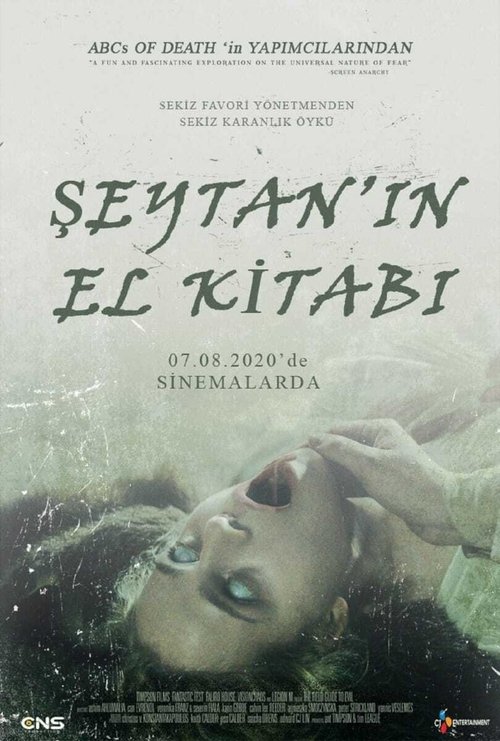 şeytanın el kitabı poster