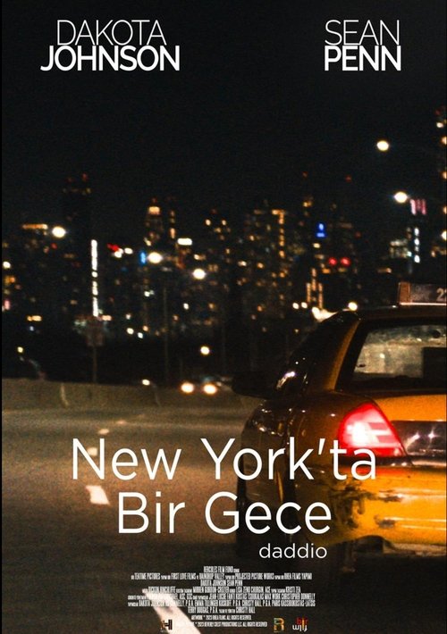new york'ta bir gece poster