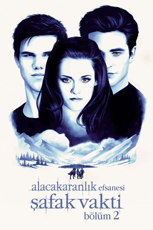 alacakaranlık efsanesi: şafak vakti bölüm 2 poster