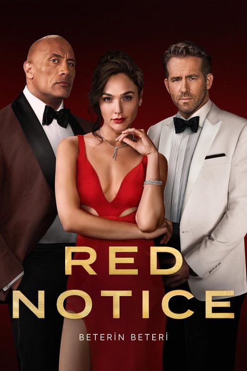 red notice poster