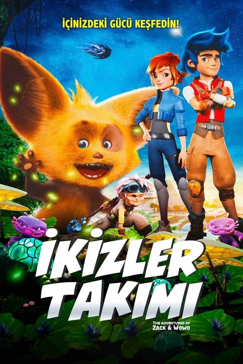 i̇kizler takımı poster