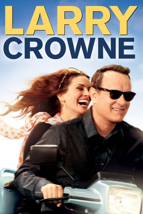 larry crowne poster