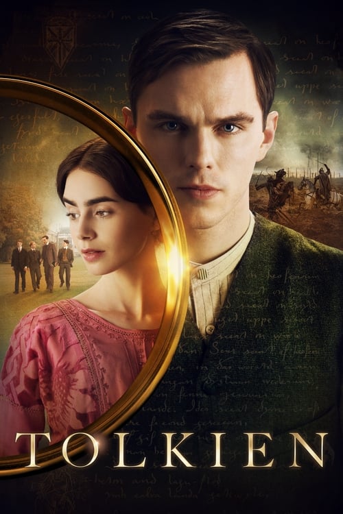 tolkien poster