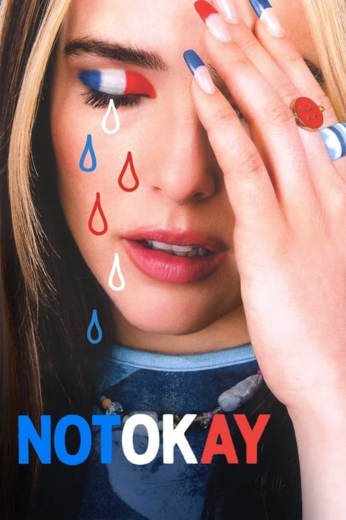 not okay poster